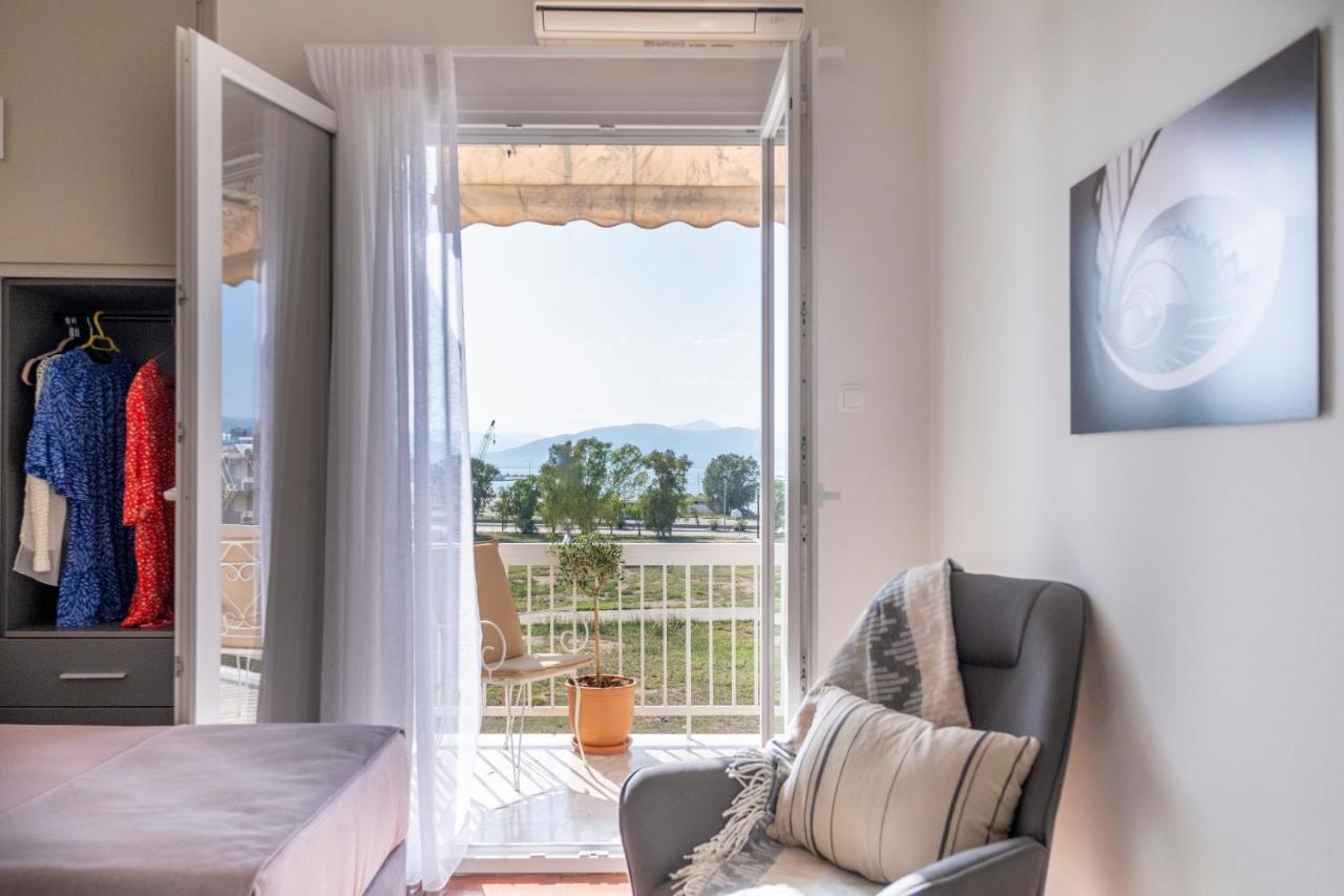 Stay Nauplia Exterior foto