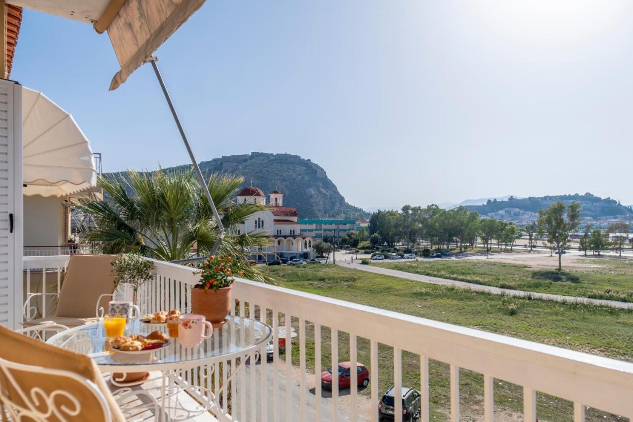 Stay Nauplia Exterior foto